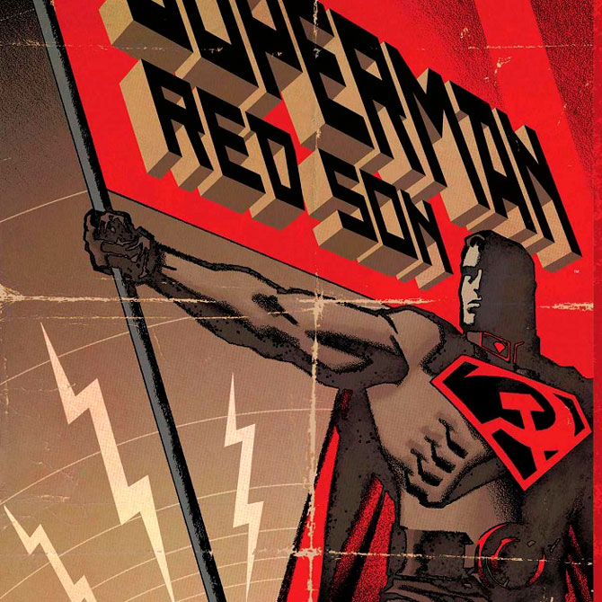 По комиксу DC о советском Супермене снимут фильм
