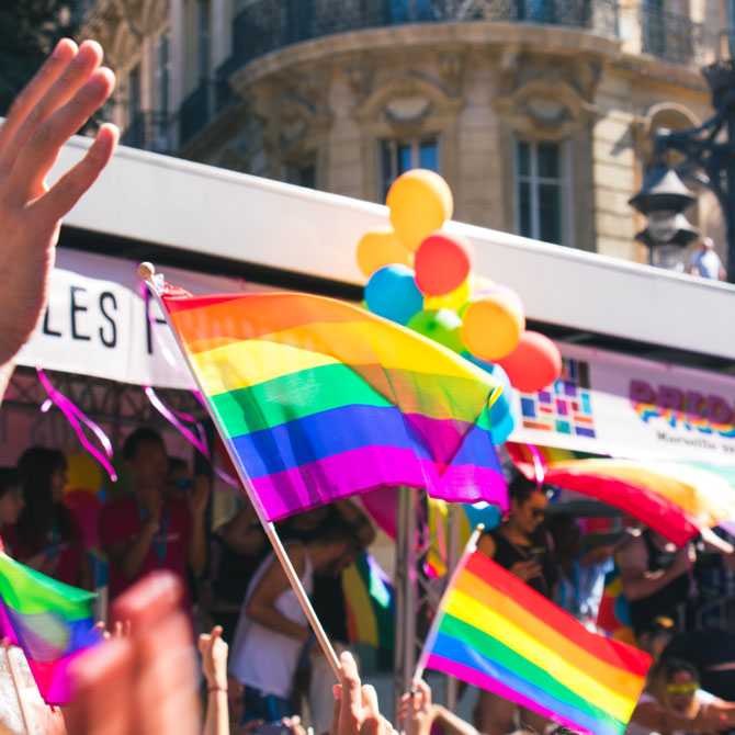 Правящая партия Польши прокомментировала создание «зоны без ЛГБТ»