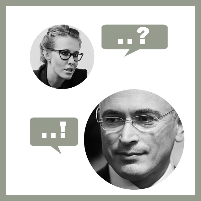Интервью Собчак с Ходорковским: цитаты