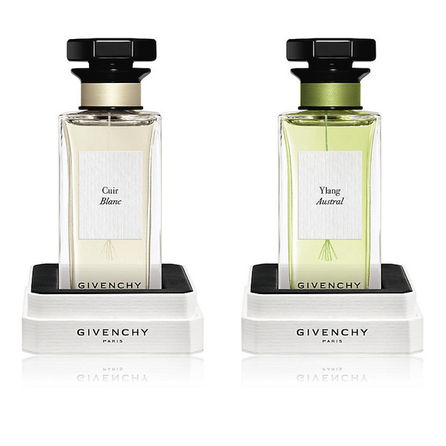 Семь ароматов в новой коллекции L’Atelier de Givenchy