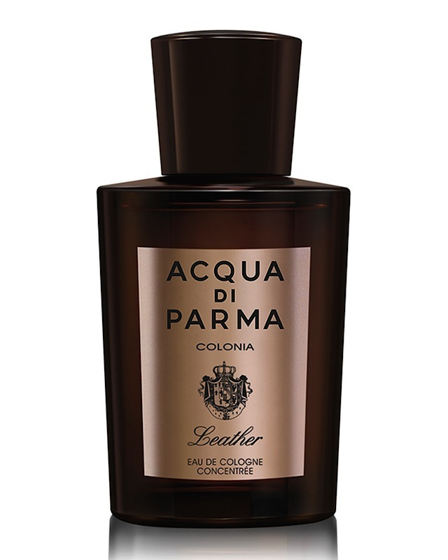 Colonia Leather — новый аромат Acqua di Parma