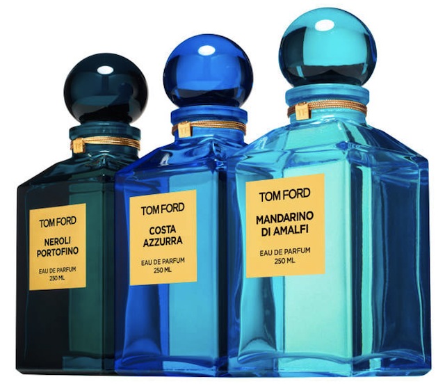 Два новых аромата Tom Ford в коллекции Private Blend