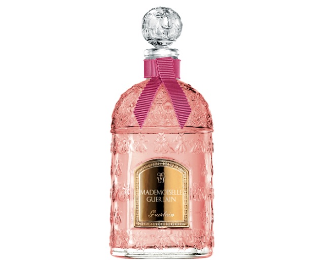 Новый аромат Mademoiselle Guerlain