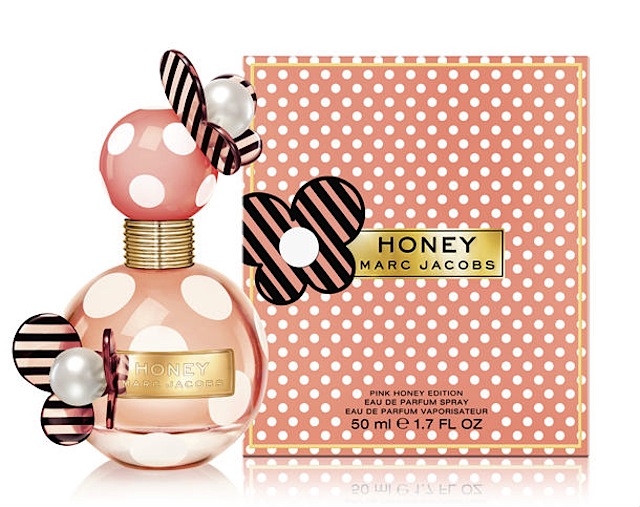 Pink Honey — новый аромат Marc Jacobs