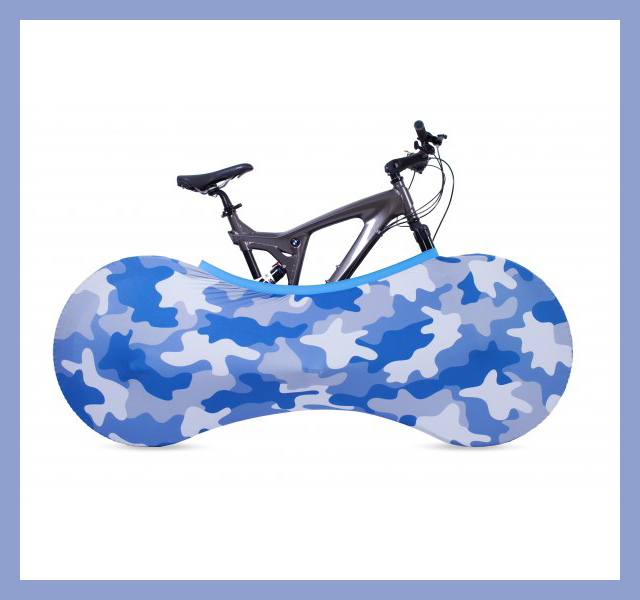 Velo Sock — стильный чехол для велосипедных колес