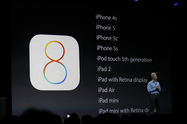 На Apple подали в суд из-за iOS 8