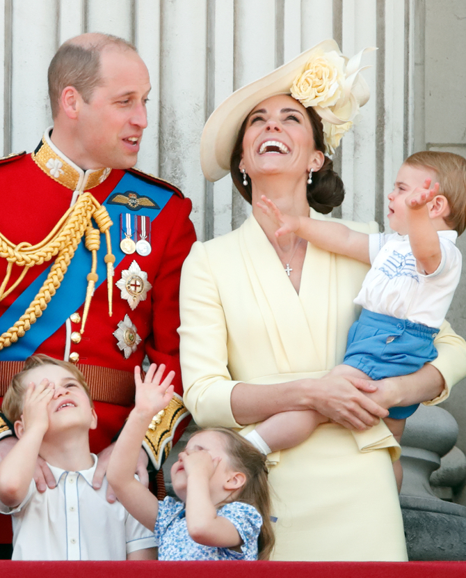 Принц Уильям рассказал, как он отреагировал бы на гомосексуальность своих детей