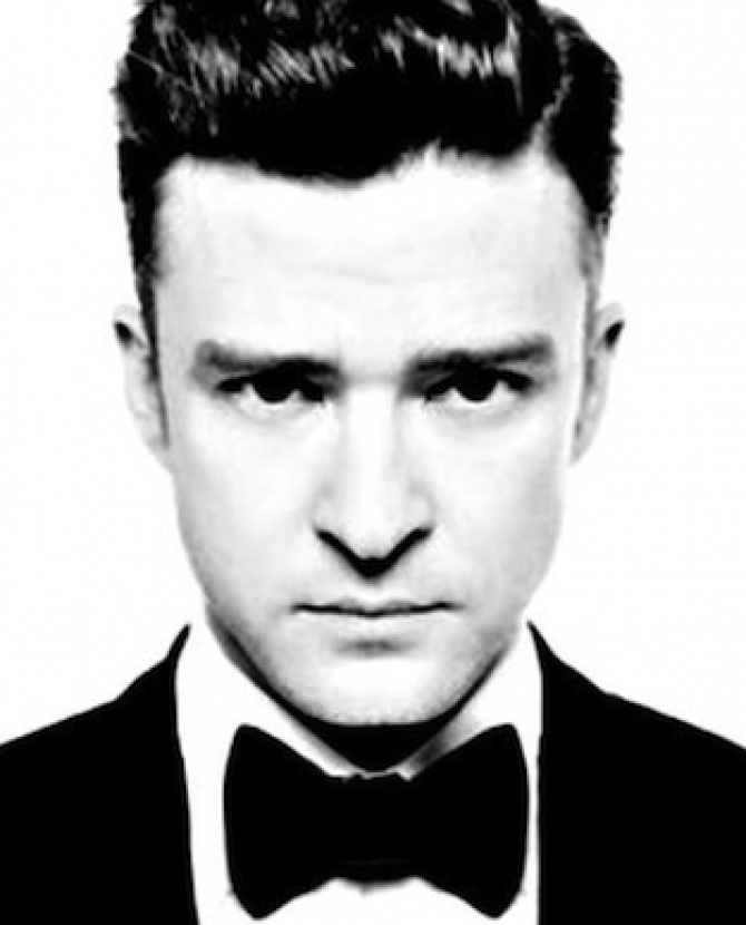 Премьера видео: Justin Timberlake ft Jay-Z \"Suit & Tie\"