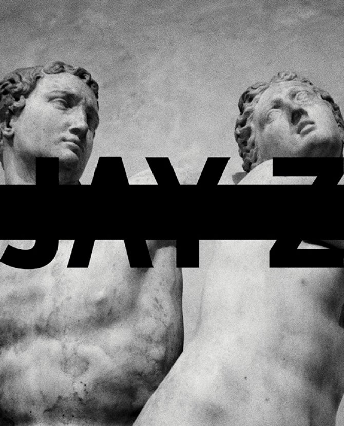 Два трека с нового альбома Jay-Z