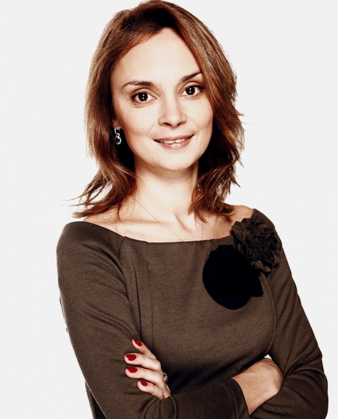 Екатерина Кабакчи — диджитал-директор Condé Nast Россия