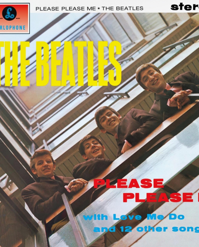 Юбилей первого альбома The Beatles