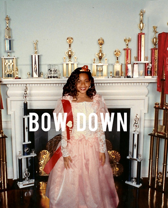 Новый трек Бейонсе: Bow Down/ I Been On