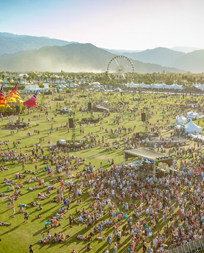 Фестиваль Coachella 2013: итоги первого уикенда
