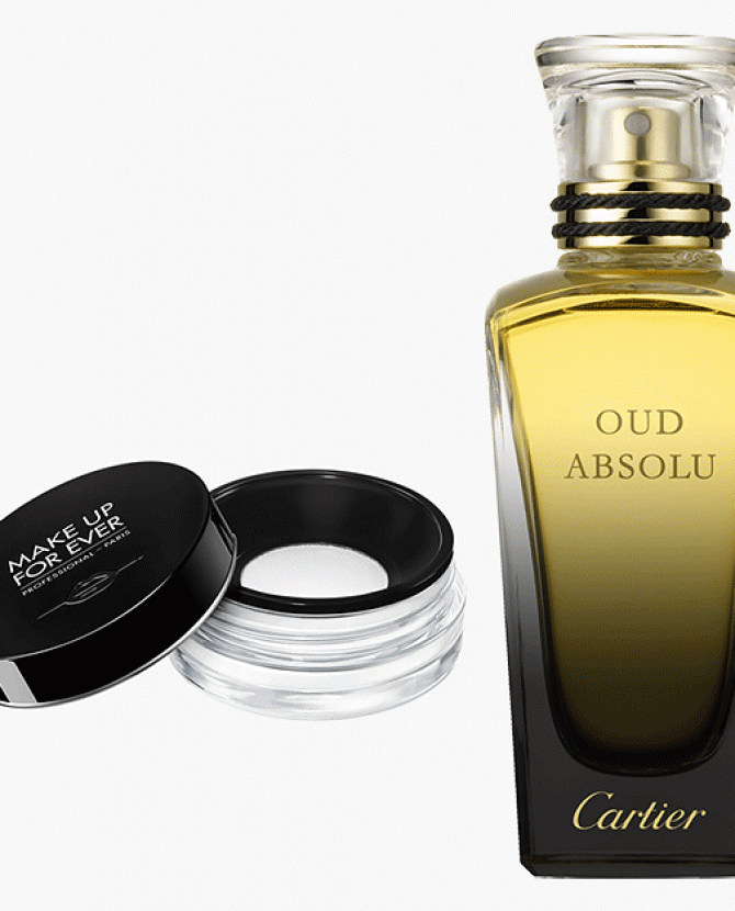 Угольное мыло, средства для невидимого макияжа и аромат от Cartier — новинки недели