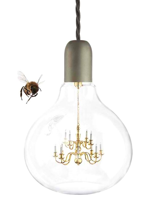 Объект желания: лампа King Edison для Mineheart
