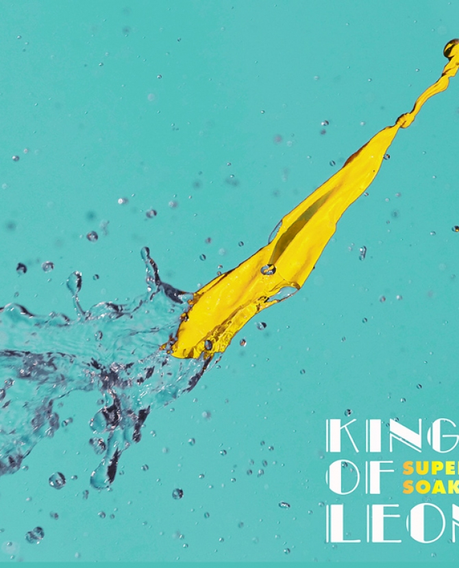 Kings of Leon опубликовали первый сингл с шестого альбома