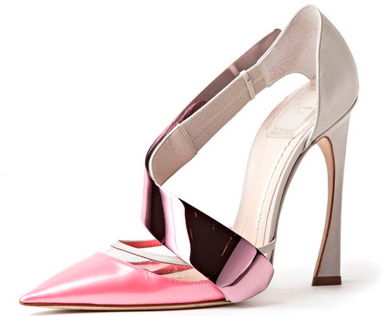 Объект желания: туфли Dior SS13