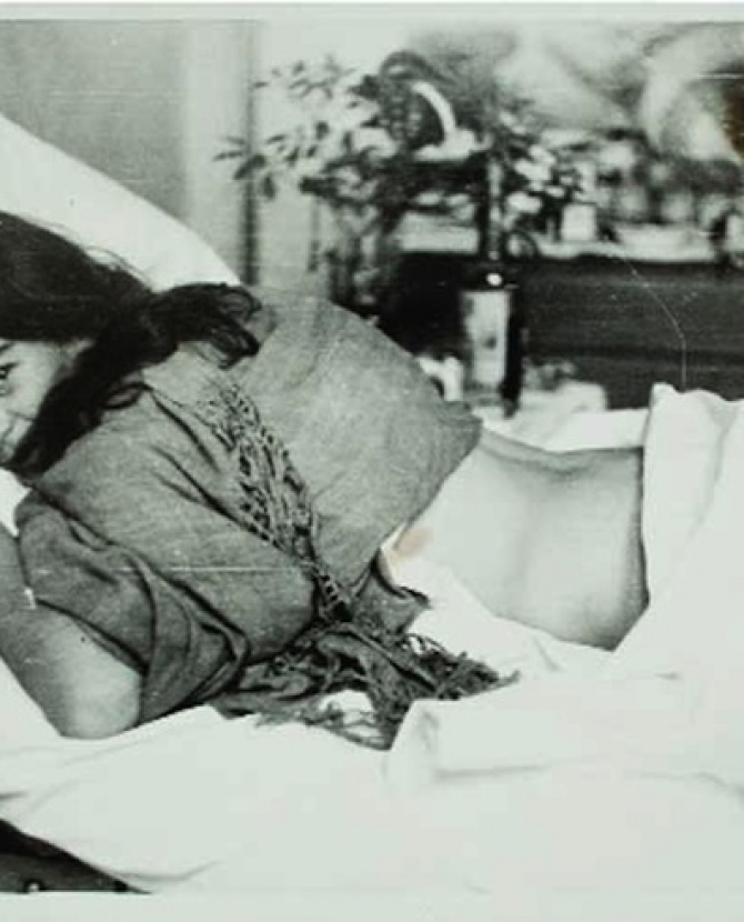 Масштабная реставрация фотографий из архива Фриды Кало