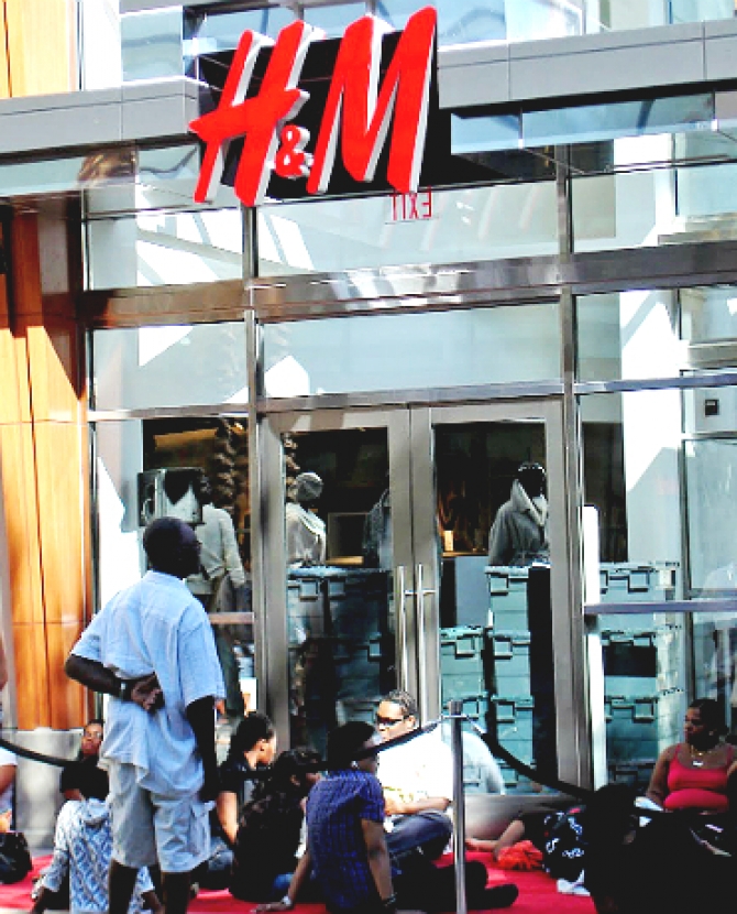 Zara и H&M совместно решают проблемы охраны труда