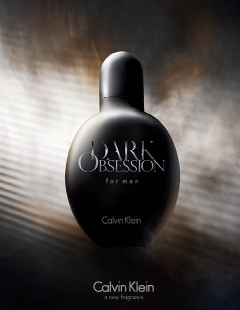 Мэтью Терри в рекламе нового аромата Calvin Klein