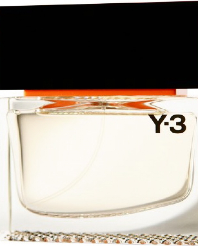 Дебютный аромат марки Y-3