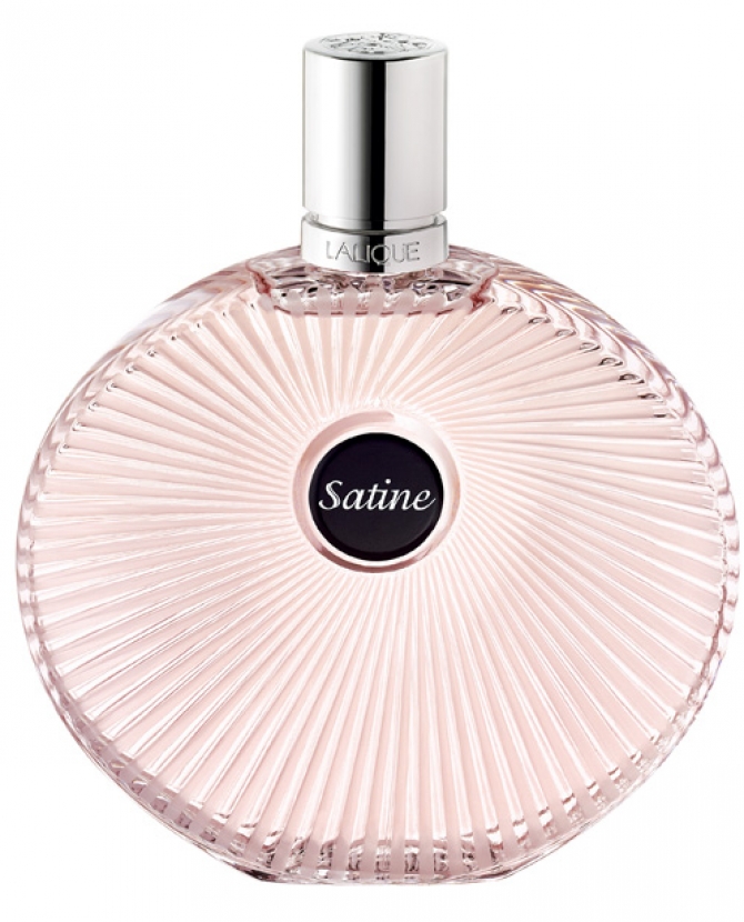 Lalique представляет новый аромат
