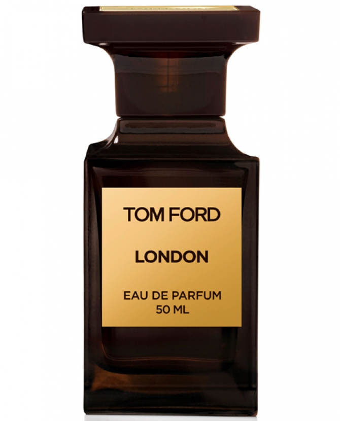 Объект желания: аромат Tom Ford London