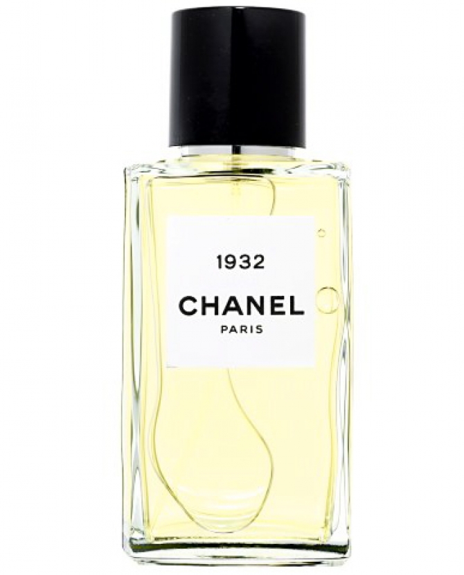 Новый аромат Chanel
