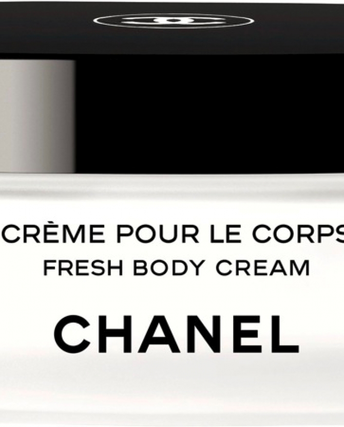 Крем для усиления аромата духов от Chanel
