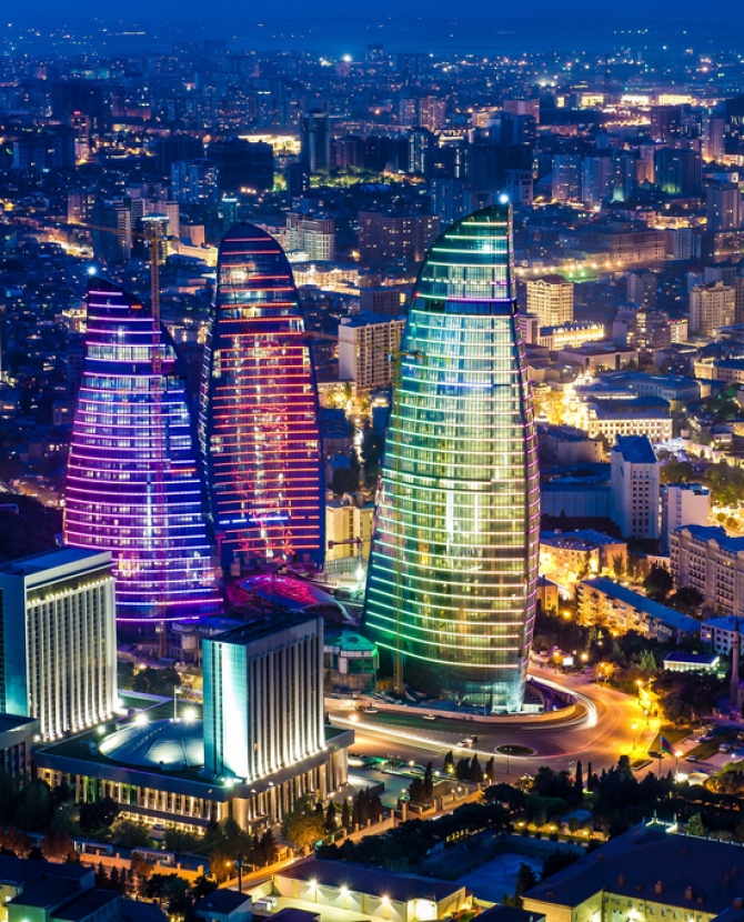 В Баку откроется Fairmont Hotel