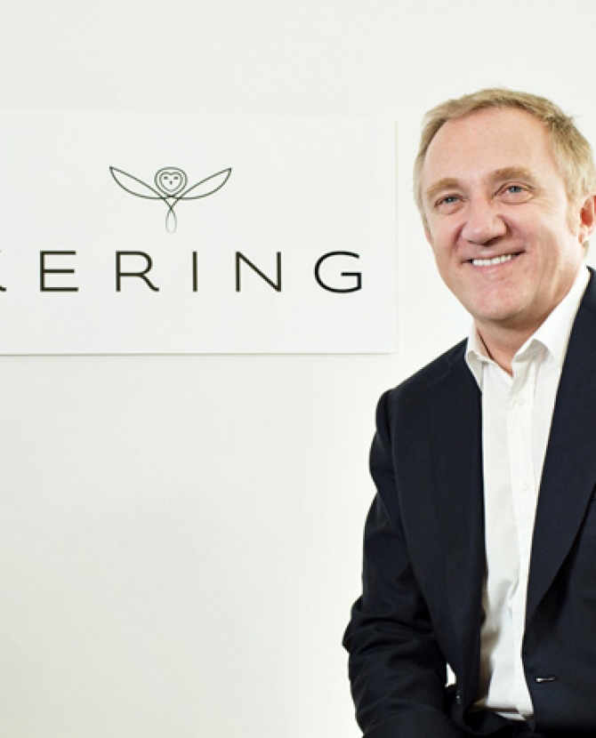 Холдинг Kering стал владельцем ювелирного бренда Pomellato