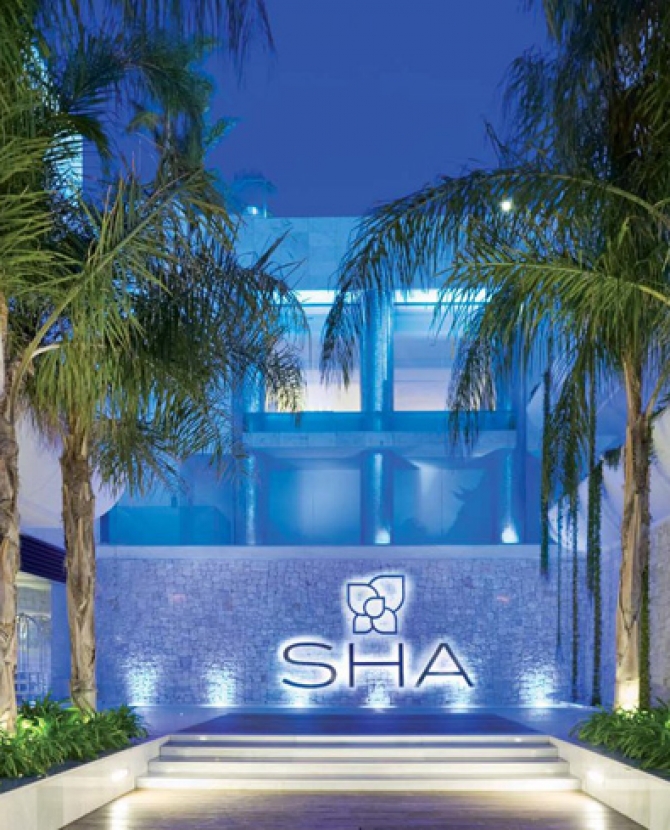 Cпа-центр SHA Wellness Clinic в Аликанте
