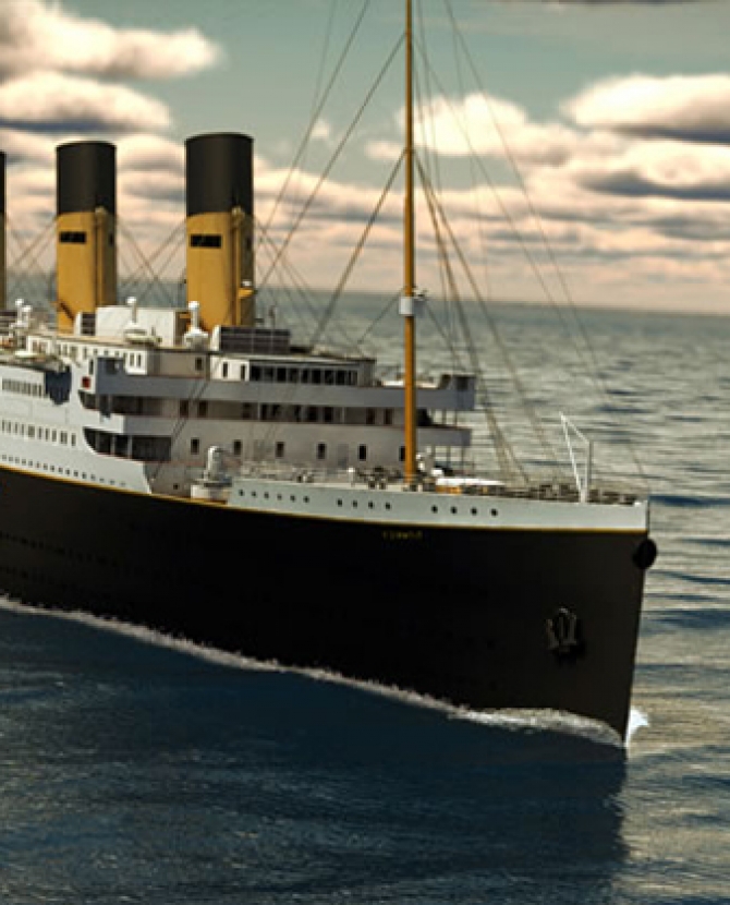 Австралийский миллиардер построит \"Титаник II\"