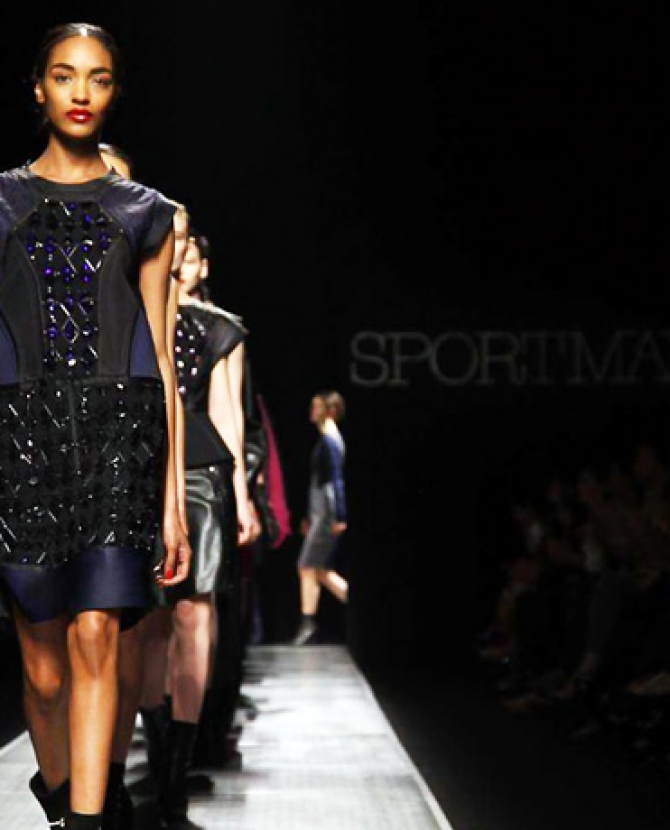 Неделя моды в Милане: Sportmax