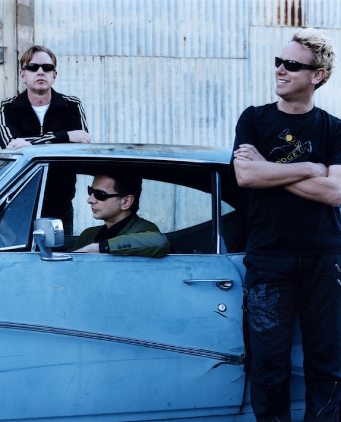 Depeche Mode: последние новости 
