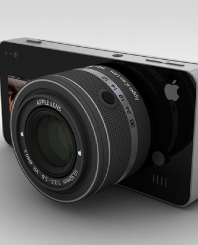Камера Apple iCam 