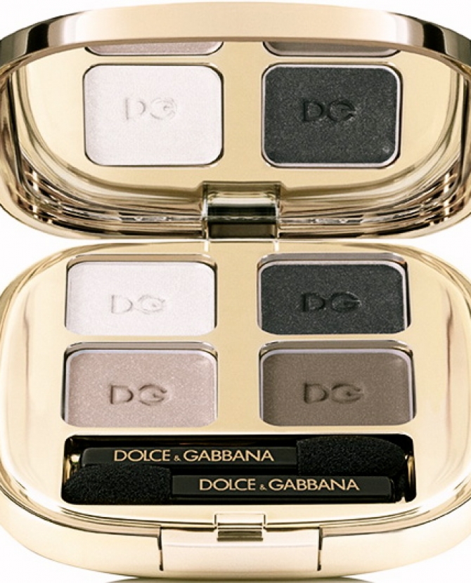Весенняя коллекция макияжа Dolce&Gabbana