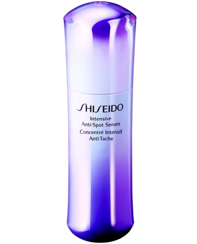 Новый ответ пигментации от Shiseido 