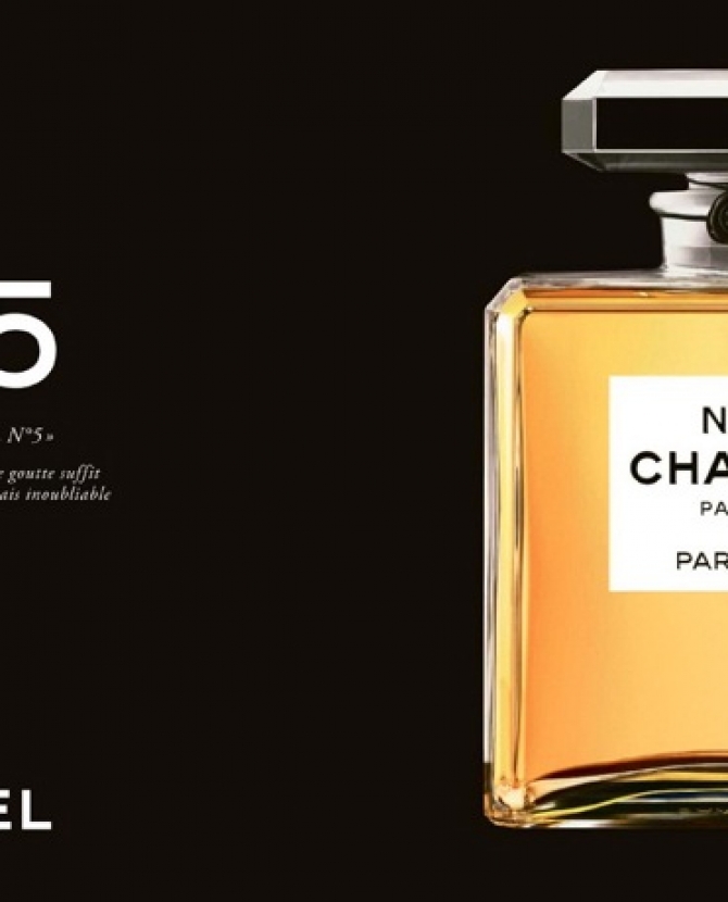 Пять фильмов о Chanel N°5 