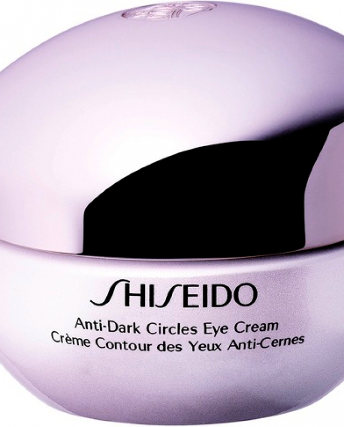 Shiseido против темных кругов