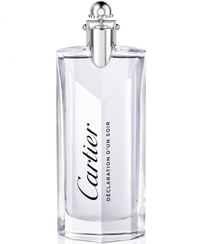 Новый мужской аромат от Cartier