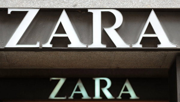 Скандал: ZARA использует рабский труд?