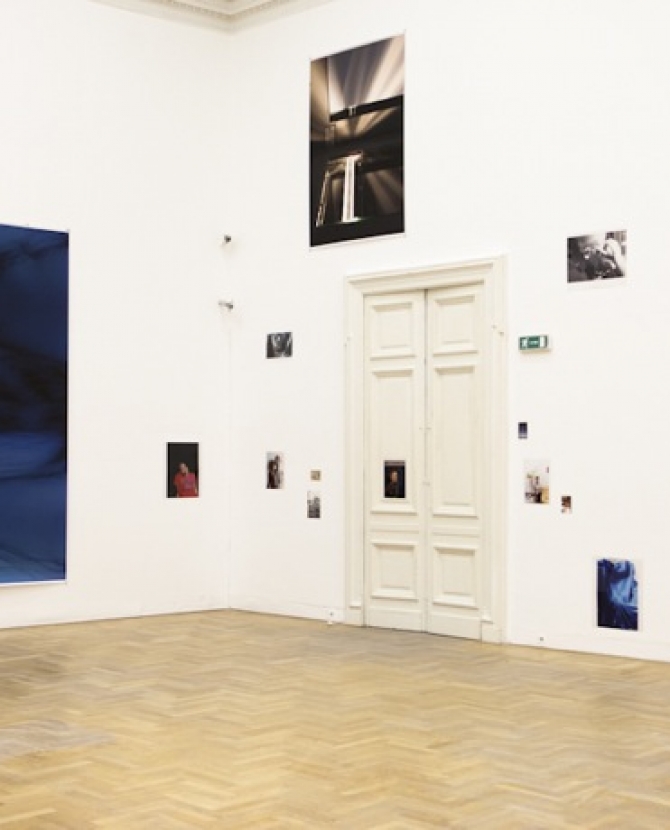 Выставка Вольфганга Тильманса в Варшаве