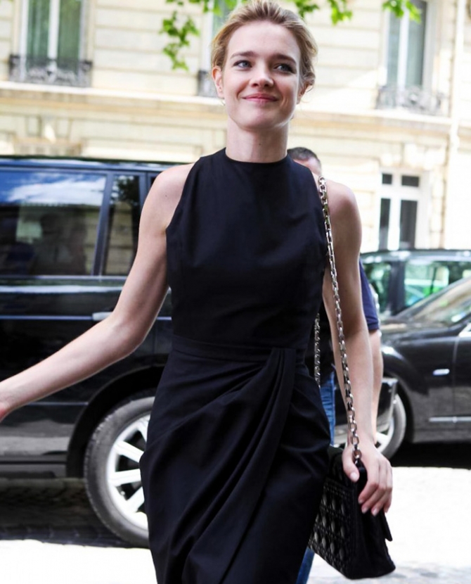 Неделя высокой моды в Париже: Christian Dior