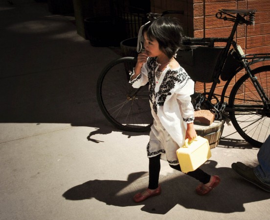 Baby street-fashion