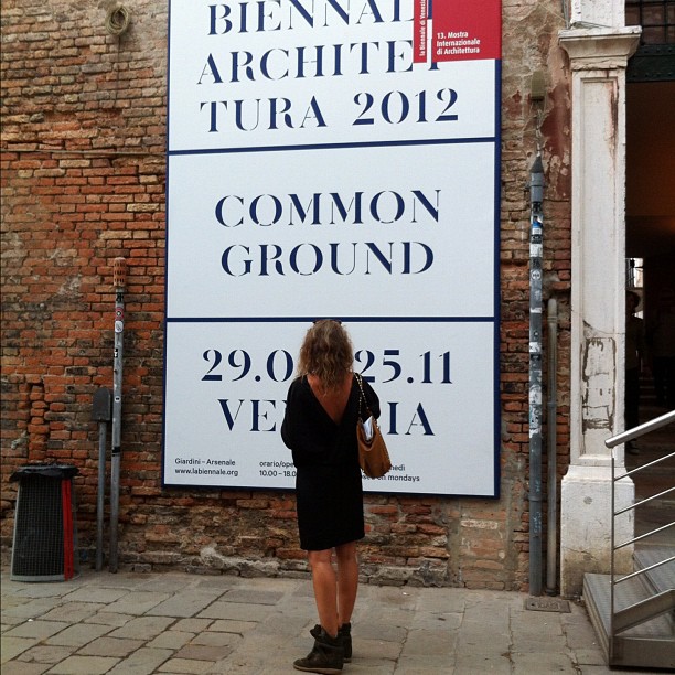 Светлана Таккори о Венецианской Арх-биеннале
