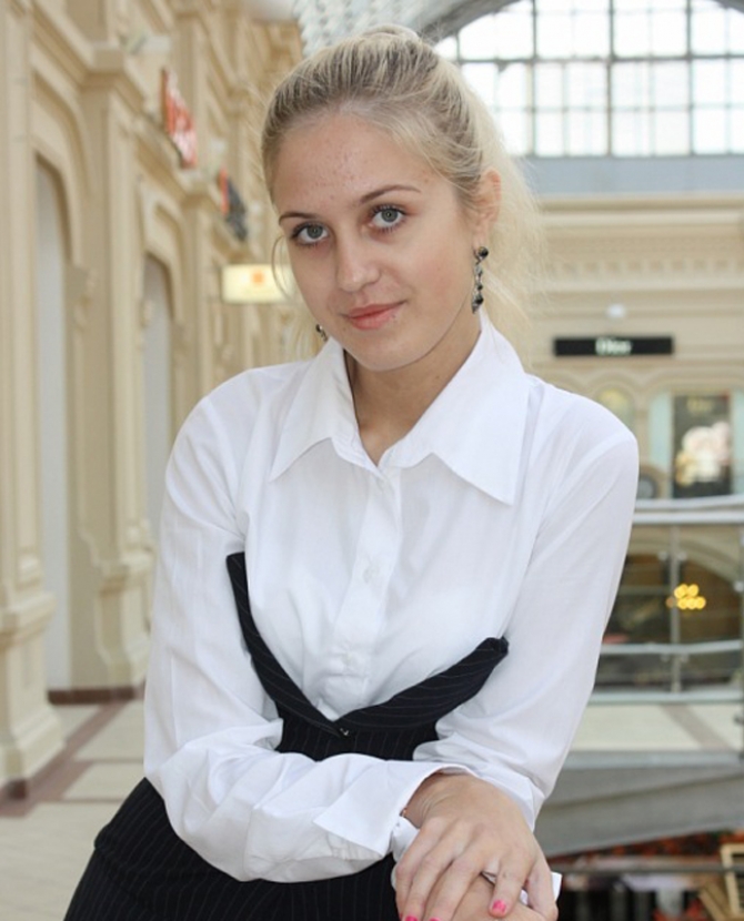Анна Дуравкина, Москва