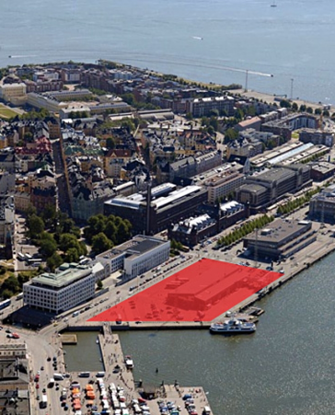 В Хельсинки не построят музей Гуггенхайма