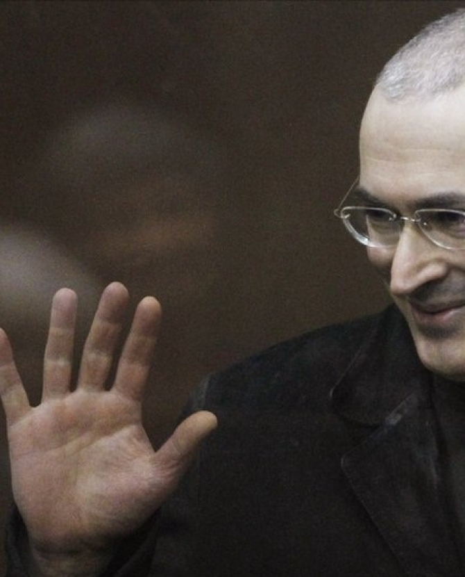 \"Ходорковского\" покажут на \"Винзаводе\" 