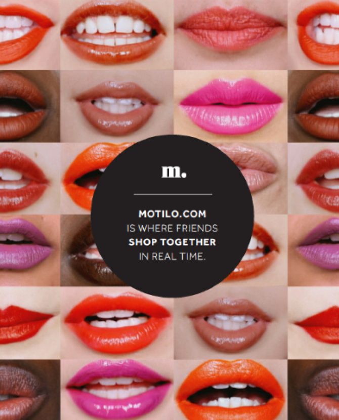 Новое слово в интернет-шопинге: Motilo.com